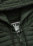 Men's transitional hooded jacket Flanders