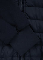 Men's transitional hooded jacket Flanders