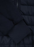 Men's transitional hooded jacket Flanders