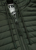 Men's transitional hooded jacket Flanders