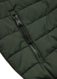 Men's transitional hooded jacket Flanders