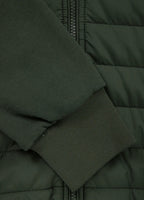 Men's transitional hooded jacket Flanders