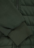 Men's transitional hooded jacket Flanders