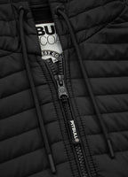 Men's transitional hooded jacket Flanders