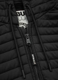 Men's transitional hooded jacket Flanders