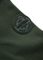 Men's transitional hooded jacket Flanders