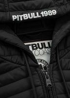 Men's transitional hooded jacket Flanders