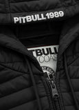 Men's transitional hooded jacket Flanders