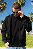 Men's transitional hooded jacket Lakeport