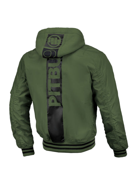 Transitional hooded jacket Nimitz II