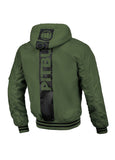 Men's transitional hooded jacket Nimitz