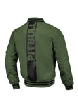 Men's transitional hooded jacket Nimitz