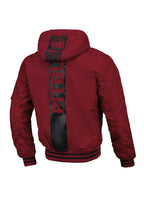 Men's transitional hooded jacket Nimitz