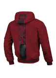 Men's transitional hooded jacket Nimitz