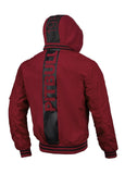 Men's transitional hooded jacket Nimitz