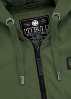 Men's transitional hooded jacket Nimitz