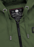 Men's transitional hooded jacket Nimitz