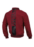 Men's transitional hooded jacket Nimitz