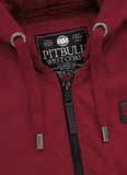 Men's transitional hooded jacket Nimitz