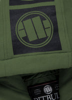 Men's transitional hooded jacket Nimitz