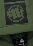 Men's transitional hooded jacket Nimitz