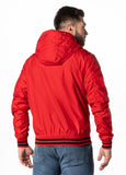 Transitional hooded jacket Overpark