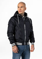 Transitional hooded jacket Overpark