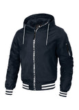 Transitional hooded jacket Overpark