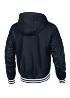Transitional hooded jacket Overpark
