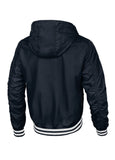 Transitional hooded jacket Overpark