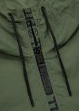 Transitional hooded jacket Overpark