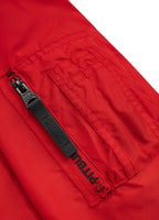 Transitional hooded jacket Overpark