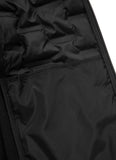 Men's hooded jacket Roxton - All Black Camo