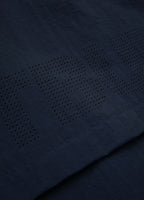 Men's transitional hooded jacket Spine