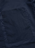 Men's transitional hooded jacket Spine