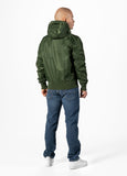 Men's hooded jacket Starwood II - Olive