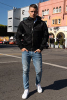 Men's transitional jacket Starwood