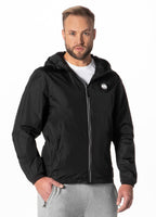 Transitional hooded jacket Tesoro