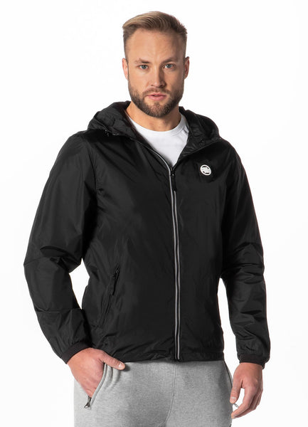 Transitional hooded jacket Tesoro