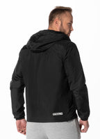 Transitional hooded jacket Tesoro