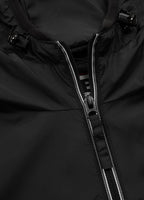 Transitional hooded jacket Tesoro