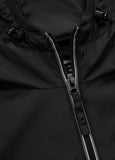 Transitional hooded jacket Tesoro