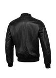 Leather Jacket MA-1