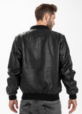 Leather Jacket MA-1