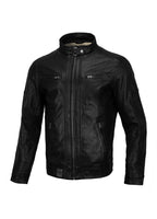 Leather jacket Spike