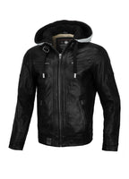 Leather jacket Spike