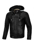Leather jacket Spike