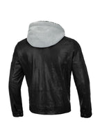 Leather jacket Spike