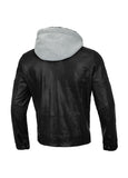 Leather jacket Spike