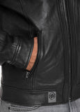Leather jacket Spike